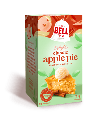 bell tea classic apple pie