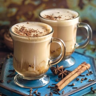 Bell Dirty Chai Latte
