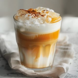 Bell Iced Chai Latte